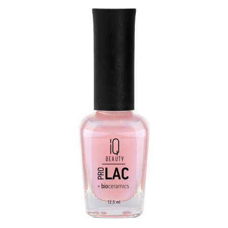 Лак для ногтей укрепляющий с биокерамикой IQ Beauty PROLAC 003, 12,5 мл