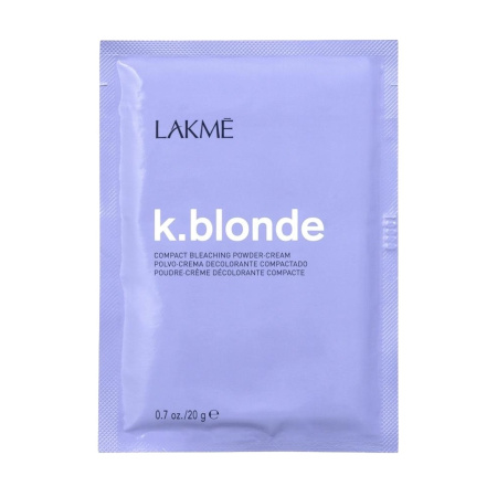 Lakme Средство для обесцвечивания волос K.Blonde, 20 г