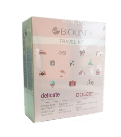Bioline Дорожный набор Delicate для чувствительной кожи