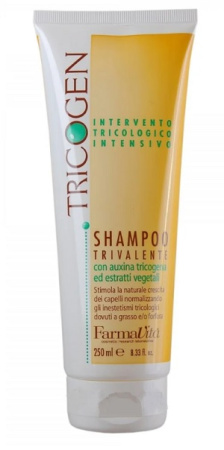 Шампунь многофункциональный Farmavita "Farmatricogen", 250 мл