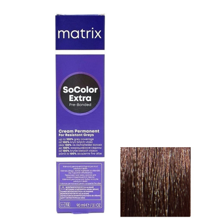 МП Matrix SoColor Краситель 507G блондин золотистый, 90 мл Реновация