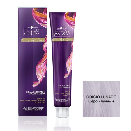 Крем-краска Hair Company Inimitable Pastel Color серо-лунный, 100 мл