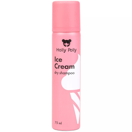 Шампунь-мини сухой Holly Polly "Ice Cream", 75 мл