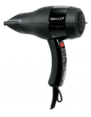 Фен для сушки волос TGR 4000 XS BLACK 2000W