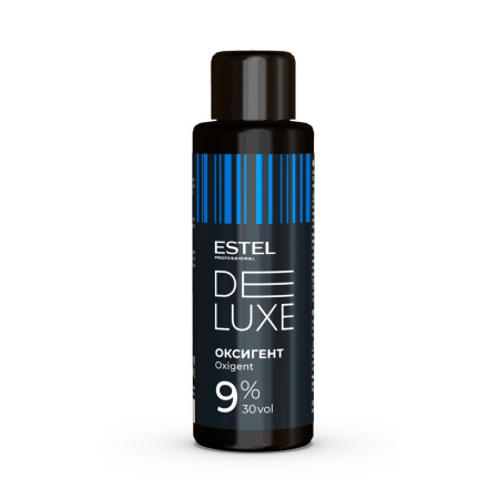Estel Оксигент De Luxe 9%, 60 мл