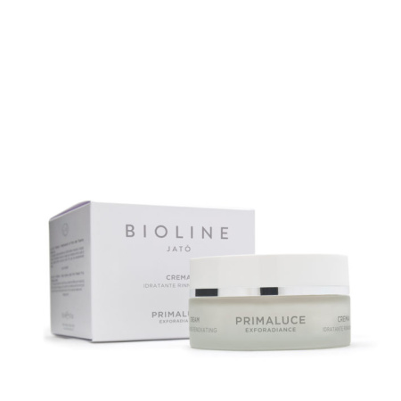 Крем обновляющий увлажняющий Bioline Primaluce Exforadiance Cream Hydrating Renovating, 50 мл