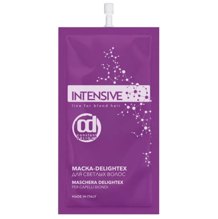 Маска Constant Delight Intensive для светлых волос, 30 мл
