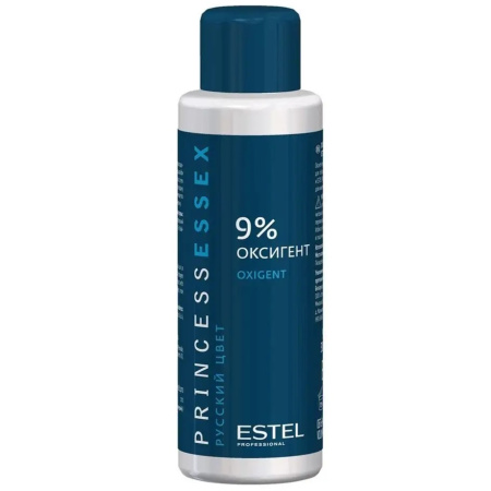 Оксигент Estel Princess Essex 9%, 60 мл